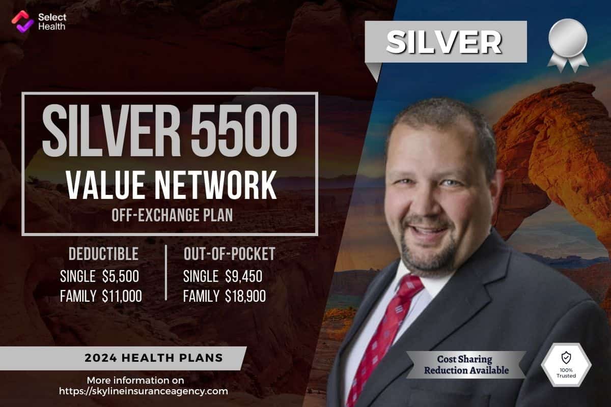 selecthealth-value-silver-5500-|-2024-health-insurance-plan-|-skyline-insurance-agency-inc.