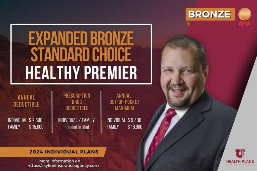 university-of-utah-health-healthy-premier-expanded-bronze-standard-choice-plan-|-skyline-insurance-inc.