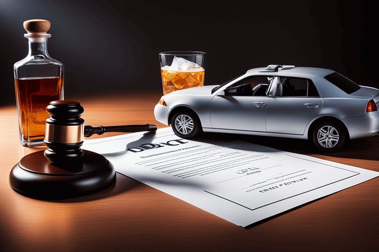 Auto Insurance After A DUI