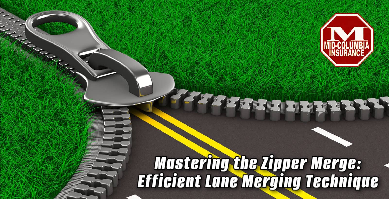 mastering-the-zipper-merge:-efficient-lane-merging-technique