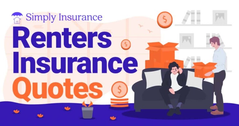 Get Renters Insurance Fast & Get Instant Quotes Online!