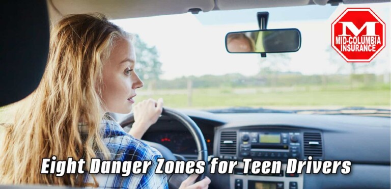 Teen Driver Safety: 8 Key Danger Zones for Families
