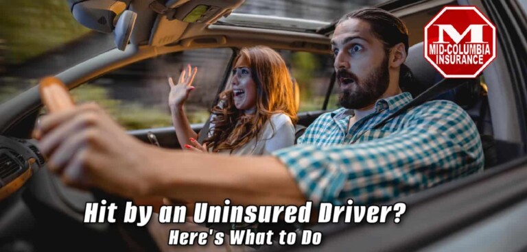 Uninsured Driver Accident | WA | Steps to Take