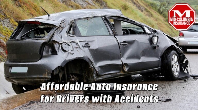 Get Cheap Auto Insurance Even with Accident History