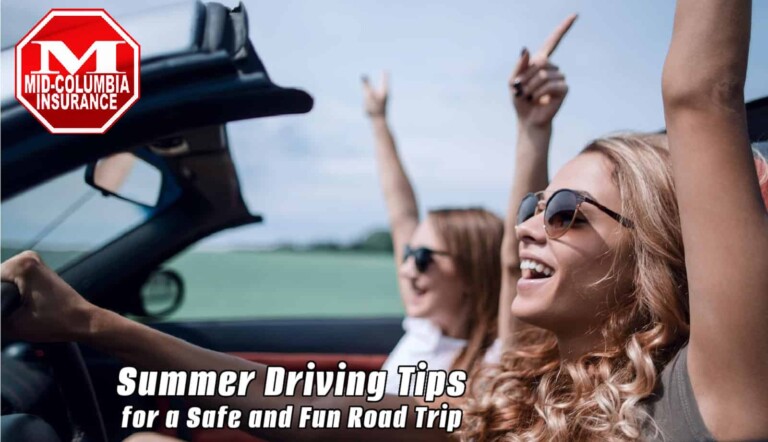 Summer Driving Tips for a Safe and Fun Road Trip