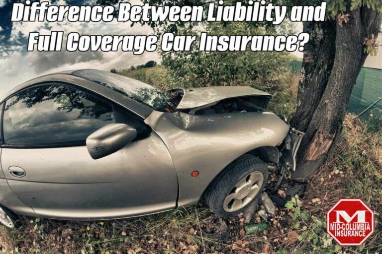 Liability Insurance vs Full Coverage Car Insurance?