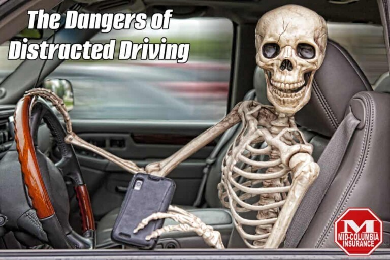 The Dangers of Distracted Driving: Statistics and Prevention Strategies