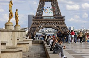 How to survive Paris during the 2024 Olympics