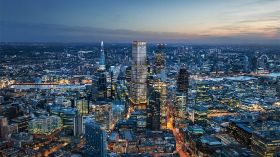 No decision on mega-tower after Lloyd’s of London objects