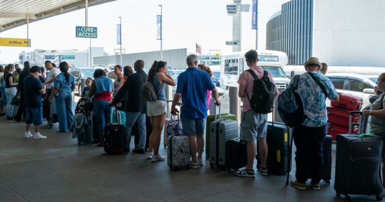 How the U.S. pulled off a smooth Fourth of July travel rush