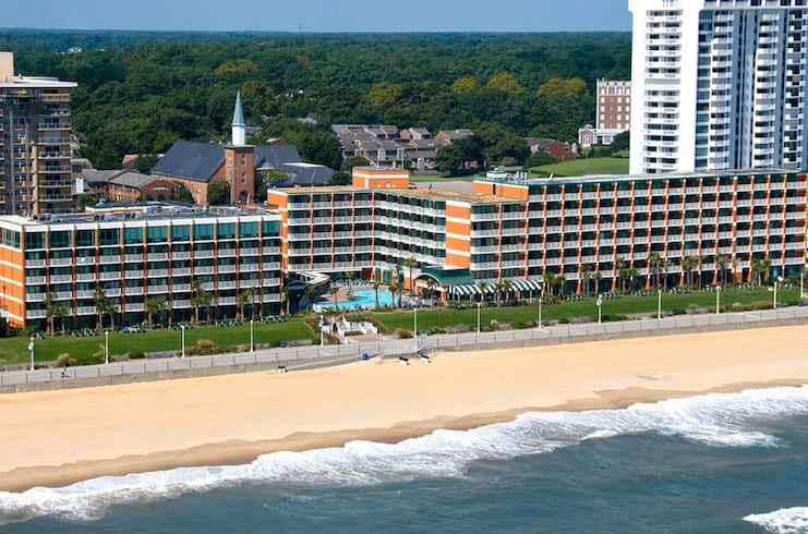 Harrison Group Acquires Holiday Inn & Suites Virginia Beach – North Beach