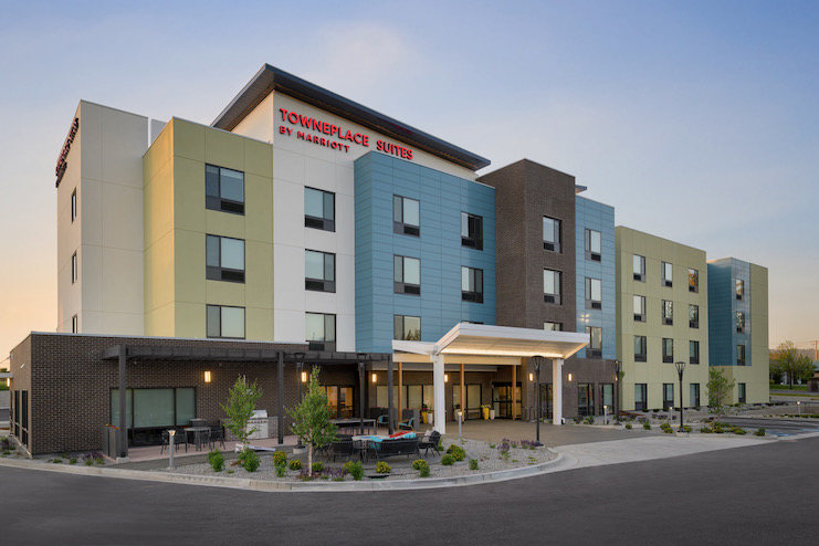 TownePlace Suites by Marriott Coeur d’Alene Opens