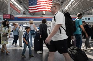 TSA braces for record July 4th weekend with over 3 million travelers taking to the skies