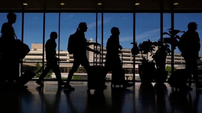 TSA expects to screen a record number of July 4th travelers