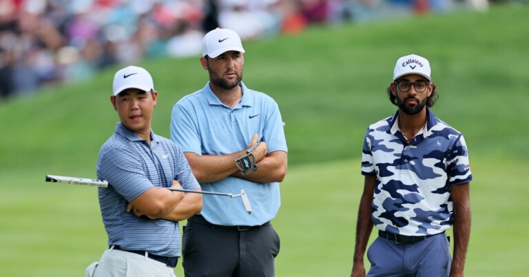 Travelers Championship: Fans provide sensational trolling after protest invasion on the 18th