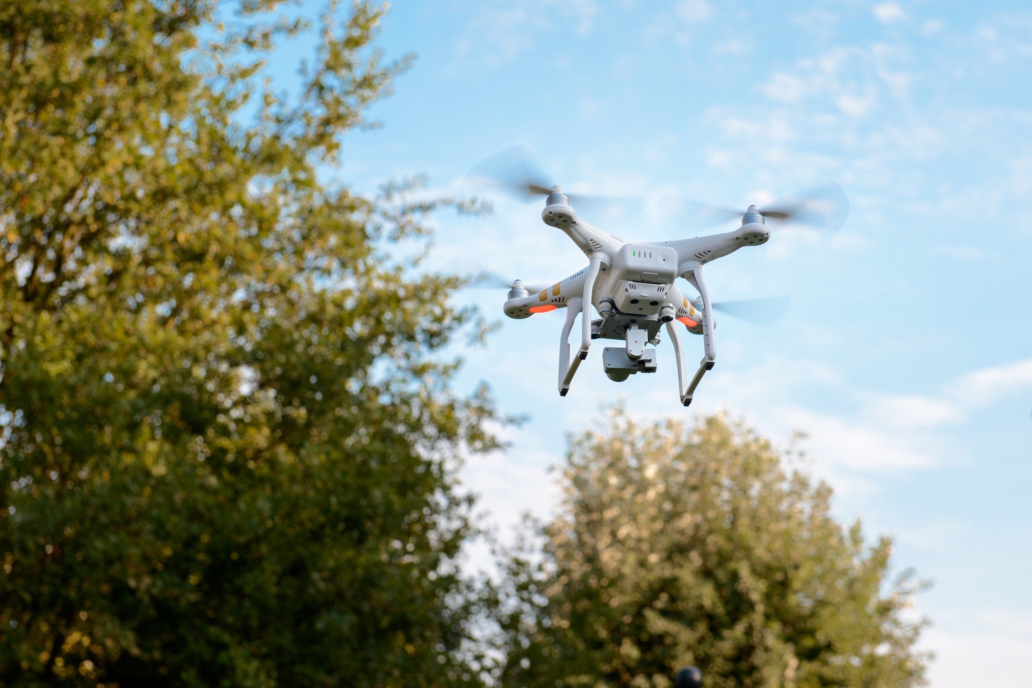 ‘A Home Insurance Drone Spied on My House—Then My Premium Was Hiked’