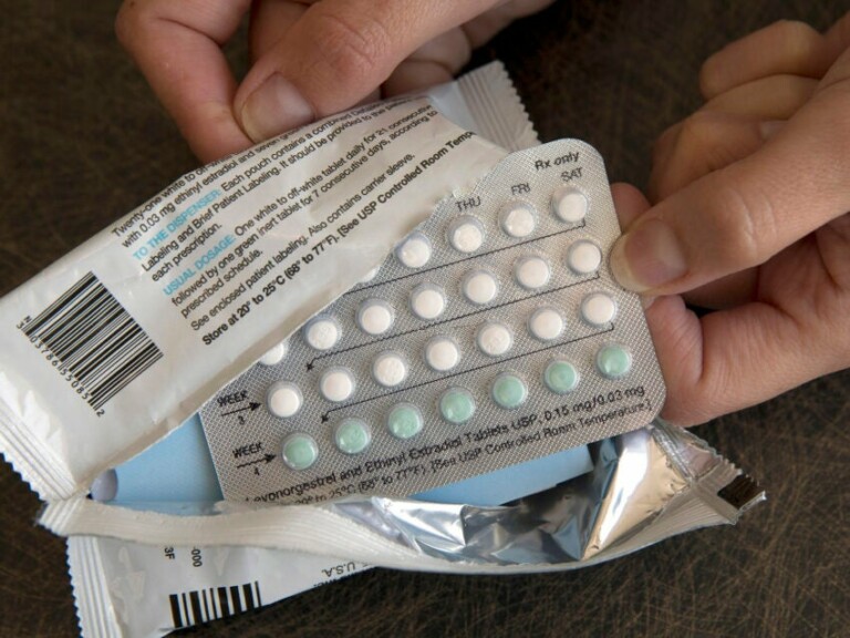 White House says health insurance needs to fully cover condoms, other over-the-counter birth control