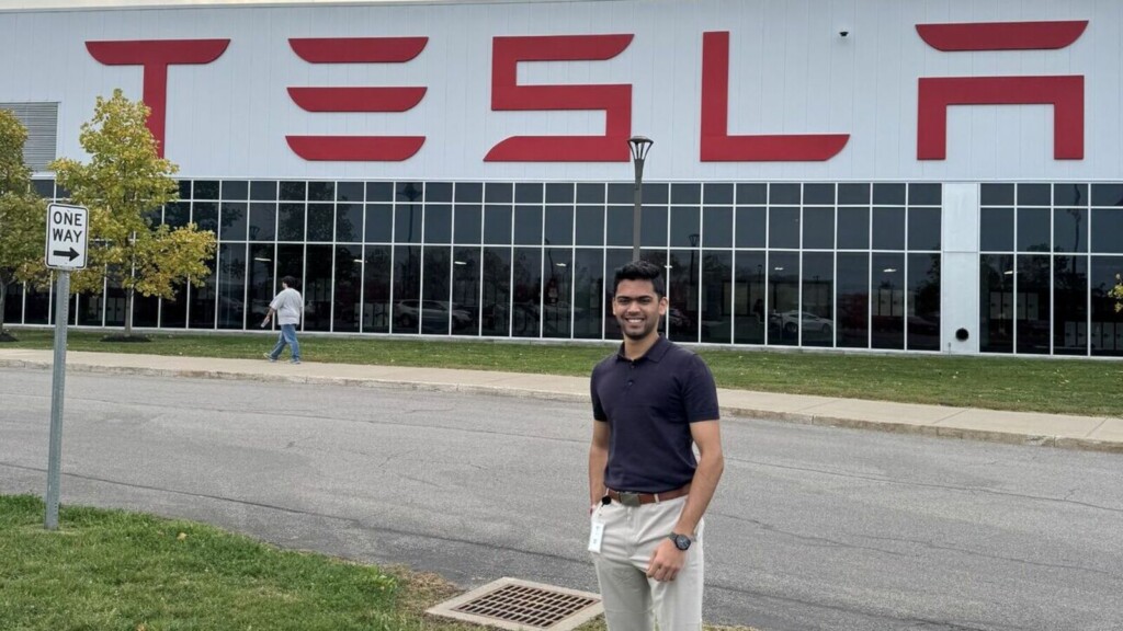 Indian man secures job at Elon Musk’s Tesla after sending ‘500 cold emails’