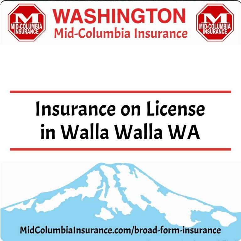 insurance-on-license-in-walla-walla-wa