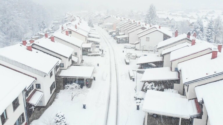 Avoid a Blizzard Blunder! Here’s How To Protect Your Home From a Snowstorm