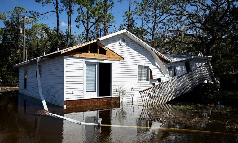 Florida Insurers Have Paid Just Half of Claims From Hurricanes Milton and Helene-Home Insurance CEO Explains Why