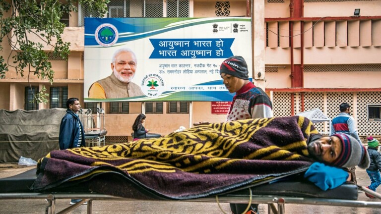 NHA to roll out India’s health insurance scheme in Delhi after new govt’s approval