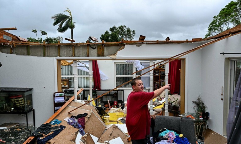 Florida Home Insurers Blamed Storm Losses for Rapid Rate Hikes as Parent Companies and Affiliates Made Billions