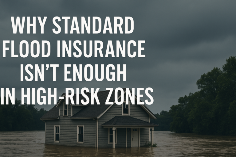 why-standard-flood-insurance-isnt-enough-in-high-risk-zones