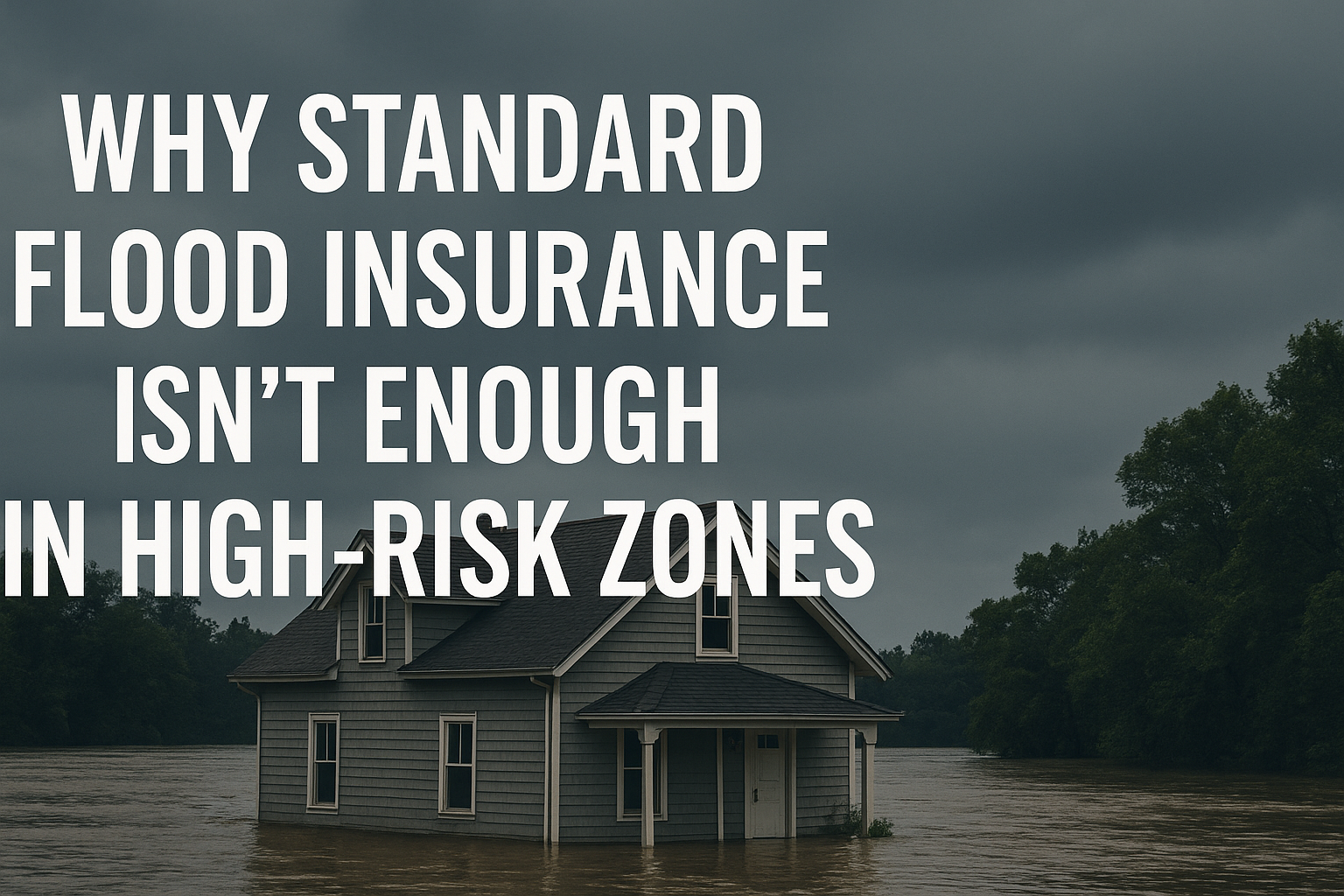 why-standard-flood-insurance-isnt-enough-in-high-risk-zones