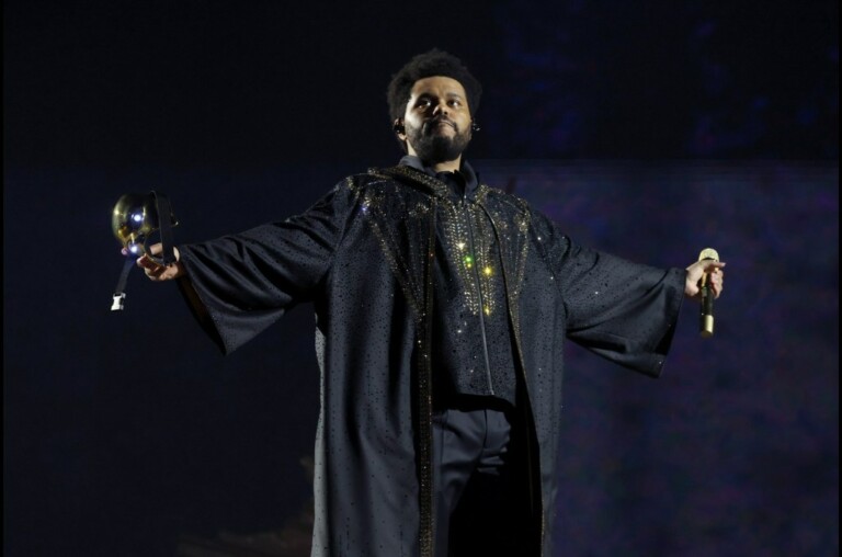 The Weeknd & Playboi Carti Kick Off After Hours Til Dawn Tour in Arizona: 8 Best Moments