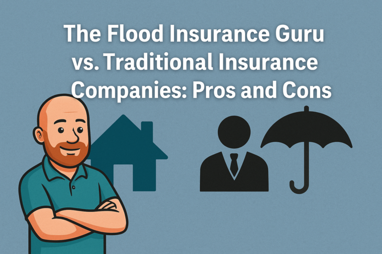 the-flood-insurance-guru-vs.-traditional-insurance-companies:-pros-and-cons