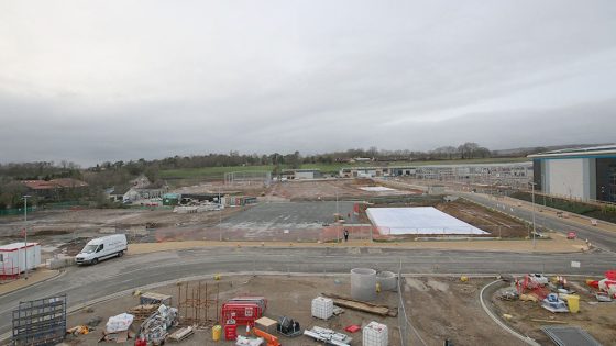 Readie Construction parent firm enters liquidation