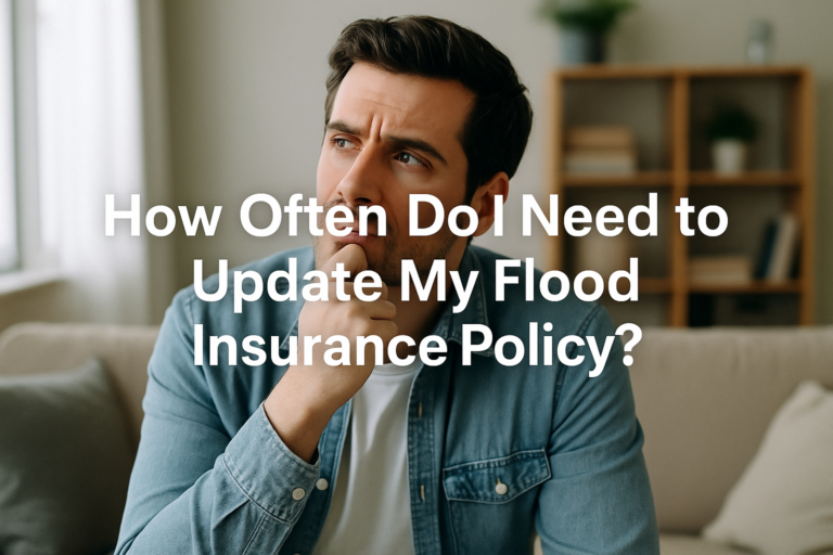 how-often-do-i-need-to-update-my-flood-insurance-policy?