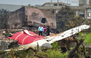 Air India crash seen triggering $475 million in insurance claims