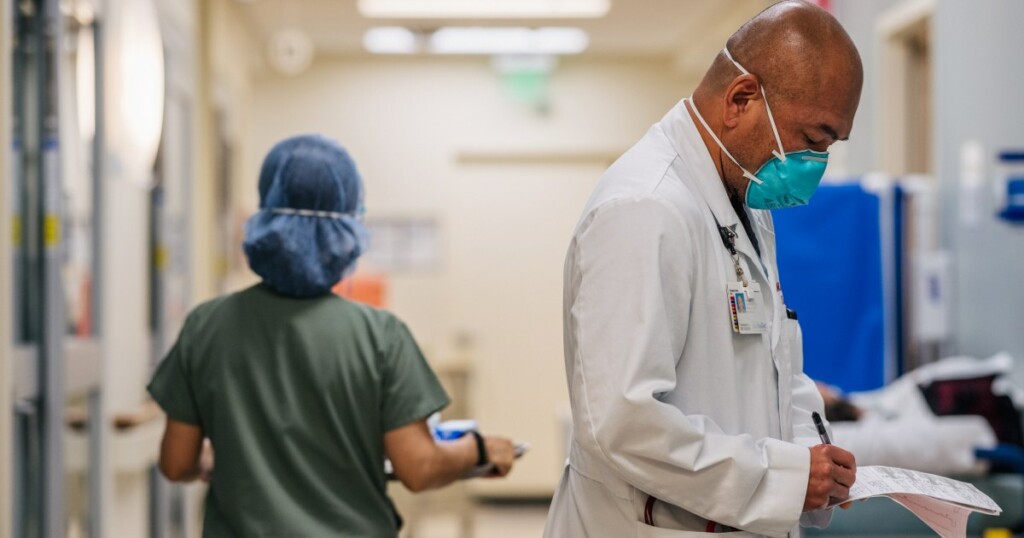 Health care has been a job market bright spot, but Trump’s budget bill looms over the industry