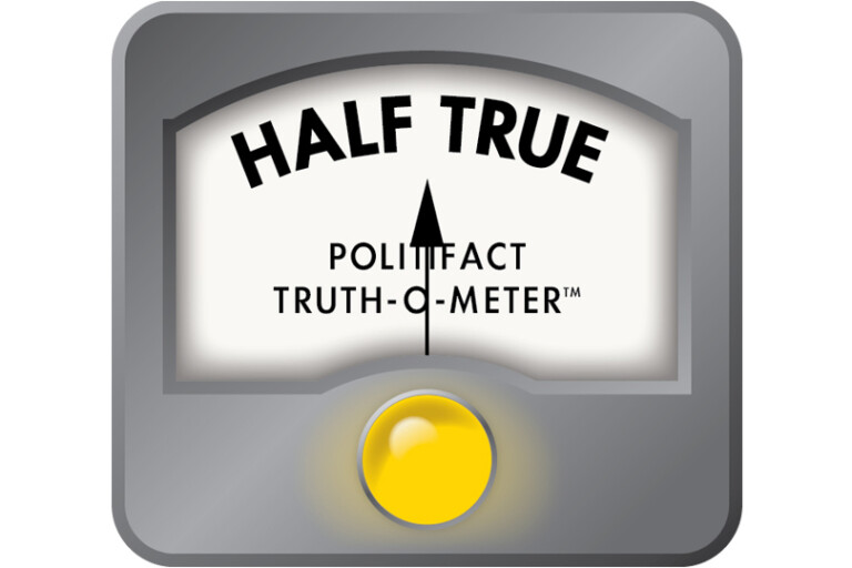 Thune Says Health Care Often ‘Comes With a Job.’ The Reality’s Not Simple or Straightforward.