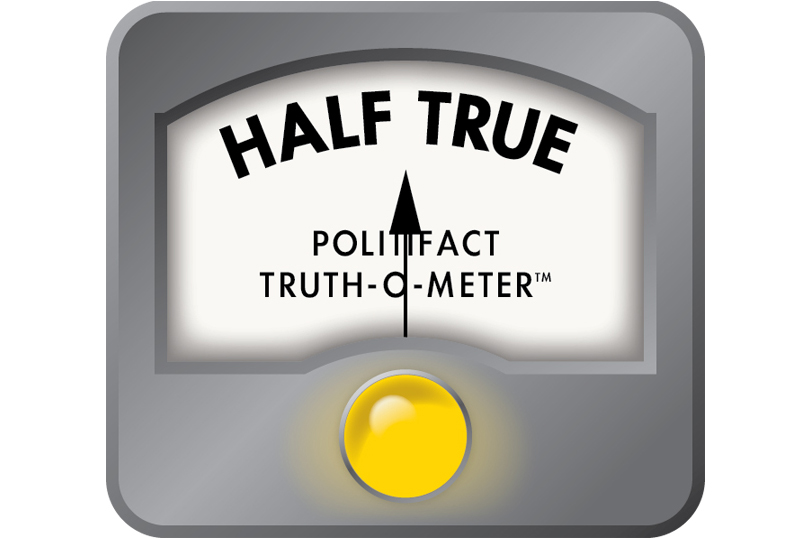 Thune Says Health Care Often ‘Comes With a Job.’ The Reality’s Not Simple or Straightforward.
