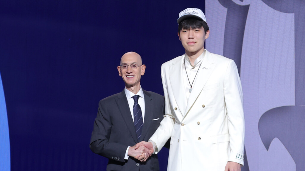 Trail Blazers’ first-round pick might be most stunning selection of the 2025 NBA Draft