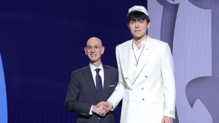 Trail Blazers’ first-round pick might be most stunning selection of the 2025 NBA Draft