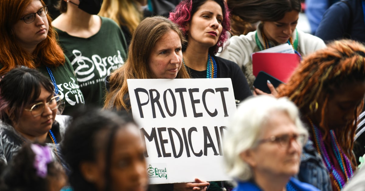 ‘A slap in the face’: Georgia and Arkansas’ Medicaid work rules may preview the road ahead
