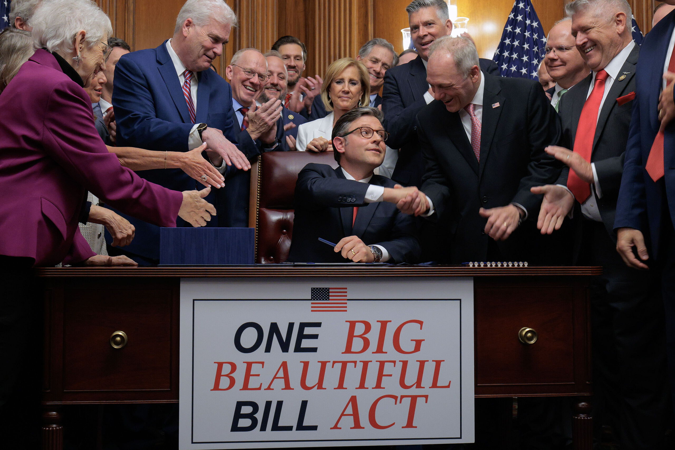 in-rush-to-satisfy-trump,-gop-delivers-blow-to-health-industry-–-kff-health-news