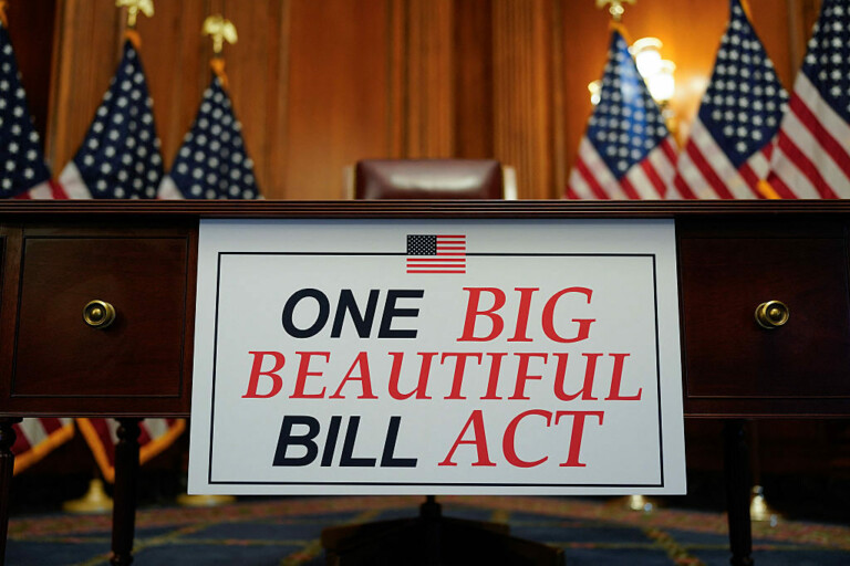 DNC launches new website to highlight costs of GOP tax and spending package
