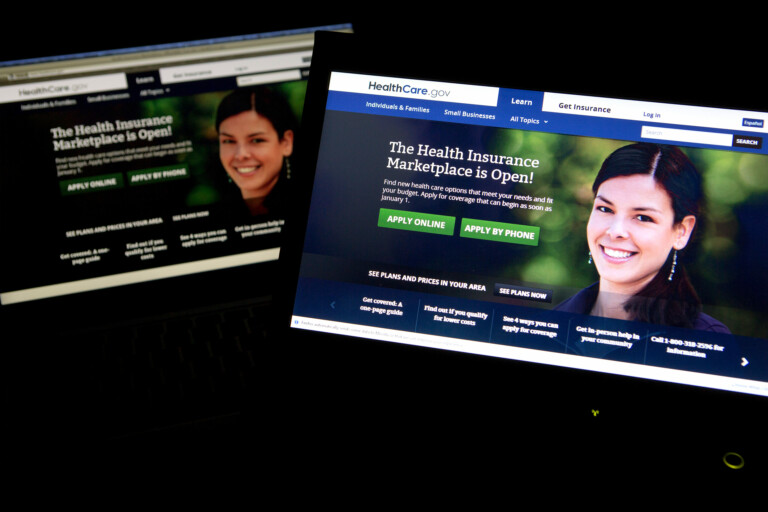 insurers-and-customers-brace-for-double-whammy-to-obamacare-premiums-–-kff-health-news