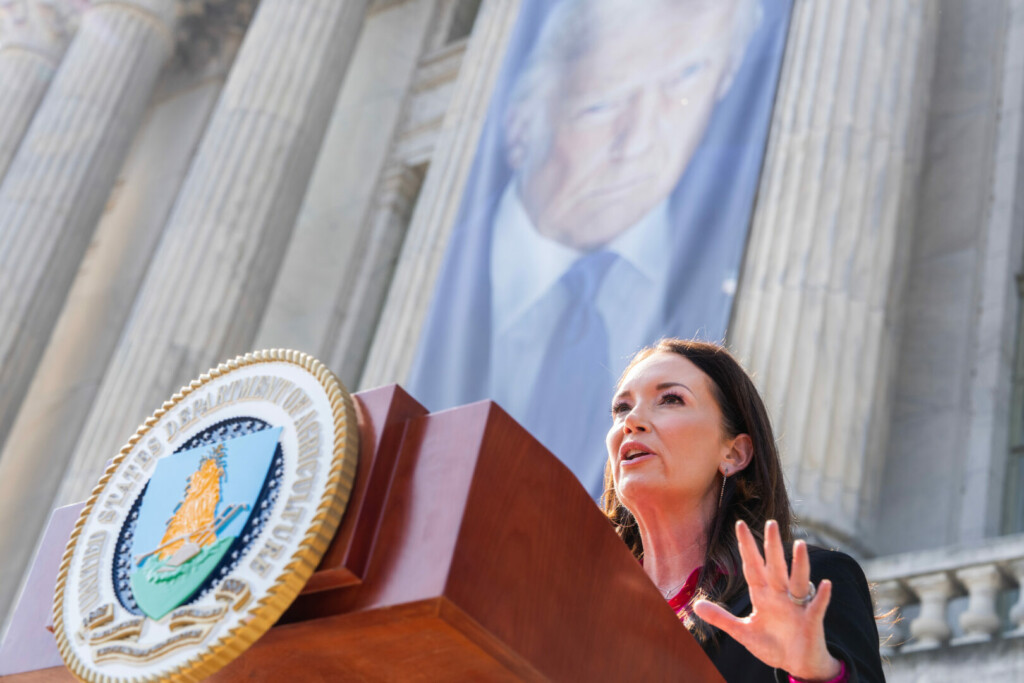 Agriculture Department to shift more than half of DC workforce to field