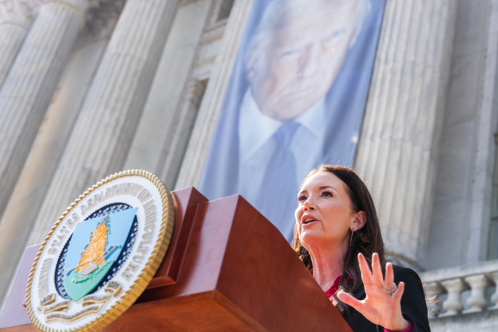 Agriculture Department to shift more than half of DC workforce to field
