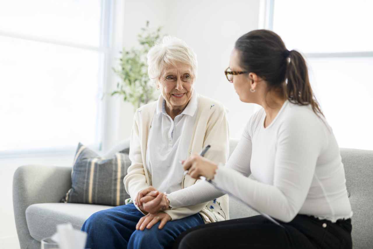 As the eldercare crisis escalates, families seek help from these coaches and consultants