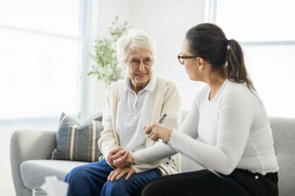 As the elder-care crisis escalates, families seek help from these coaches and consultants