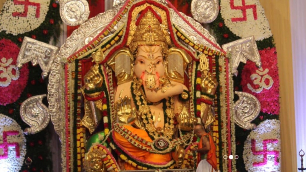 Ganesh Chaturthi 2025: What mandals insurance covers and how much it costs