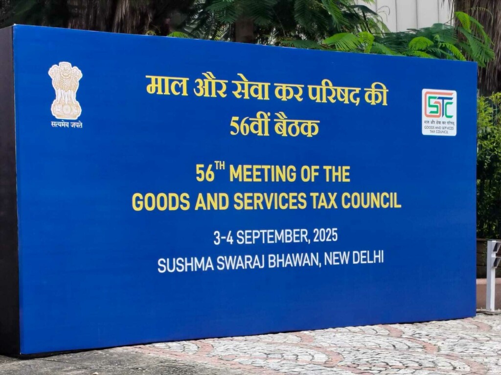 GST Council Meet Highlights: Tax rates slashed from roti, paratha to TVs as Council approves overhaul of rates