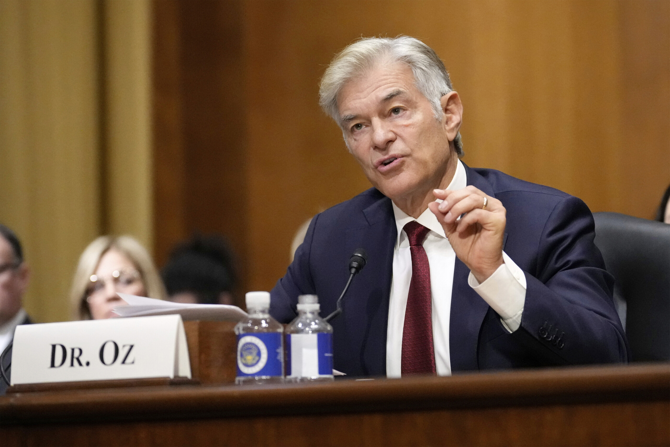 on-capitol-hill,-rfk-defends-firings-at-cdc-–-kff-health-news